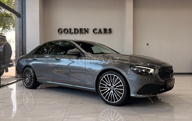 Mercedes E 300 e 2020, 90,000 km - 2.0 л - Bakı