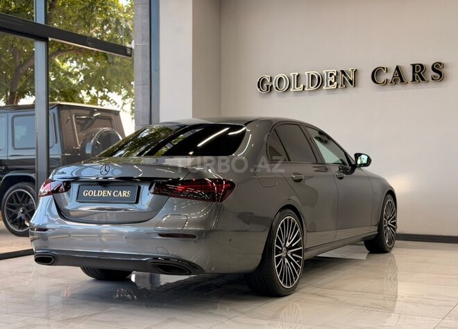 Mercedes E 300 e 2020, 90,000 km - 2.0 л - Bakı