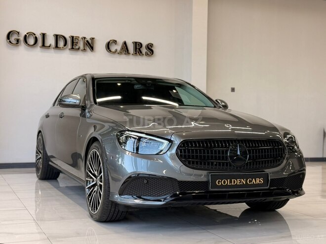 Mercedes E 300 e 2020, 90,000 km - 2.0 л - Bakı
