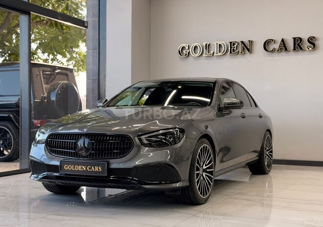 Mercedes E 300 e 2020, 90,000 km - 2.0 л - Bakı