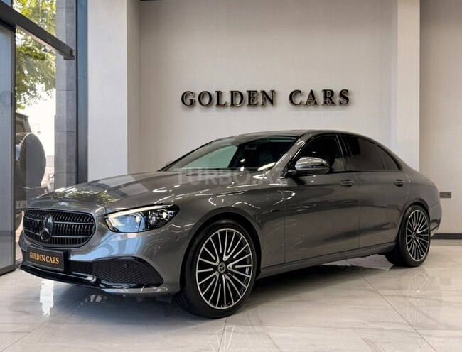Mercedes E 300 e 2020, 90,000 km - 2.0 л - Bakı
