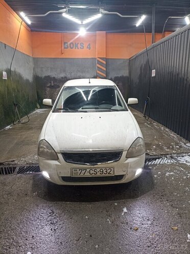 LADA (VAZ) Priora 2015, 250,000 km - 1.6 l - Bakı