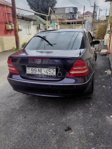 Mercedes C 200-6