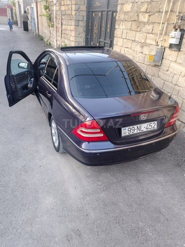 Mercedes C 200-5