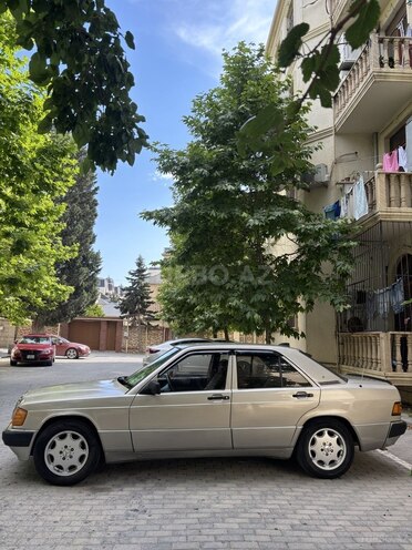 Mercedes 190 1990, 368,000 km - 2.0 л - Bakı