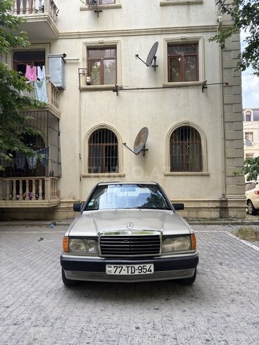 Mercedes 190 1990, 368,000 km - 2.0 л - Bakı