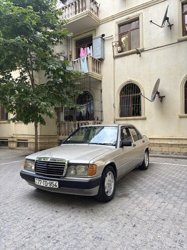 Mercedes 190 1990, 368,000 km - 2.0 л - Bakı
