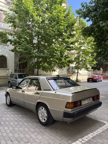 Mercedes 190 1990, 368,000 km - 2.0 л - Bakı