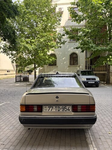 Mercedes 190 1990, 368,000 km - 2.0 л - Bakı