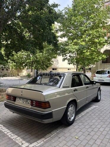Mercedes 190 1990, 368,000 km - 2.0 л - Bakı
