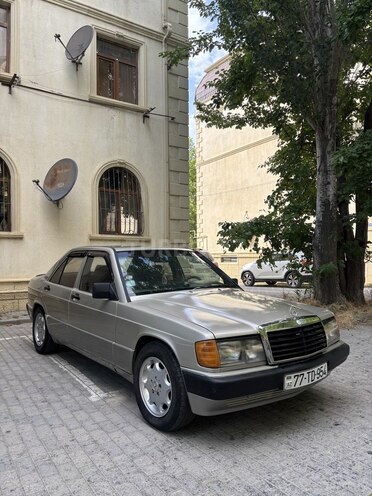 Mercedes 190 1990, 368,000 km - 2.0 л - Bakı