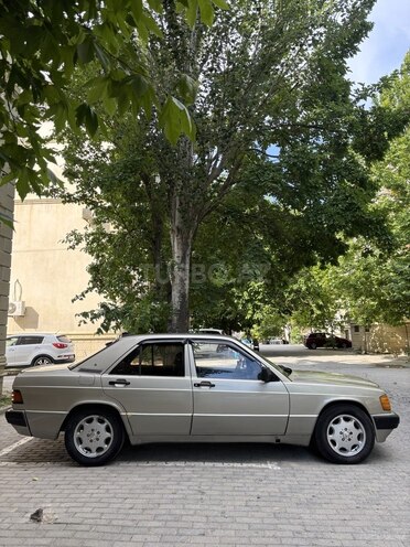 Mercedes 190 1990, 368,000 km - 2.0 л - Bakı