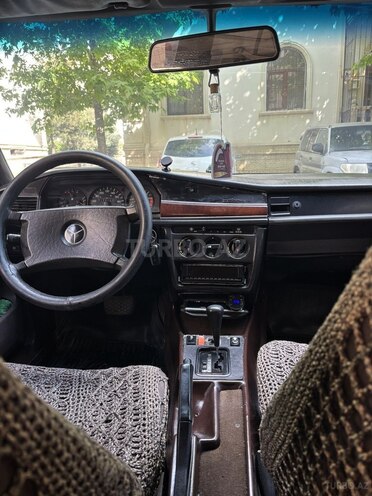 Mercedes 190 1990, 368,000 km - 2.0 л - Bakı