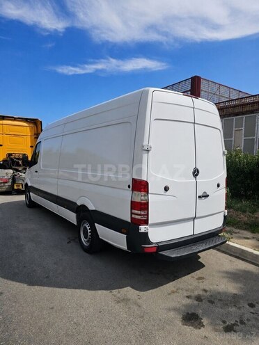 Mercedes Sprinter 316 2012, 480,000 km - 2.2 l - Sumqayıt