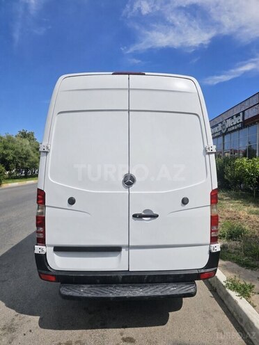 Mercedes Sprinter 316 2012, 480,000 km - 2.2 l - Sumqayıt