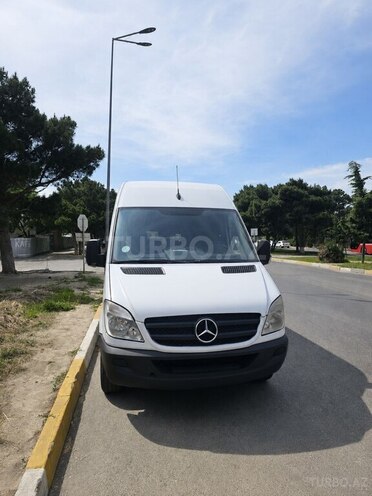 Mercedes Sprinter 316 2012, 480,000 km - 2.2 l - Sumqayıt