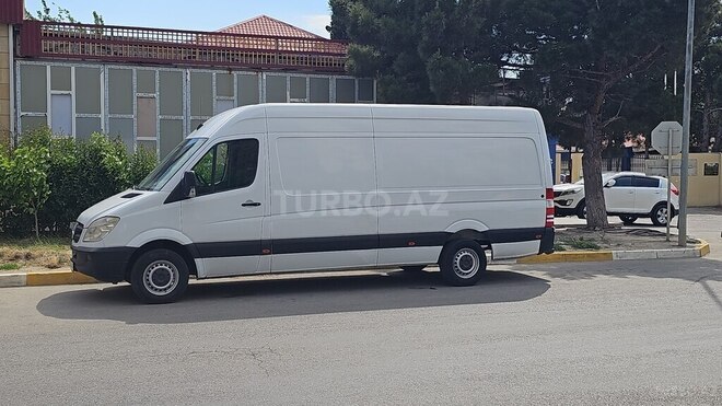 Mercedes Sprinter 316 2012, 480,000 km - 2.2 l - Sumqayıt