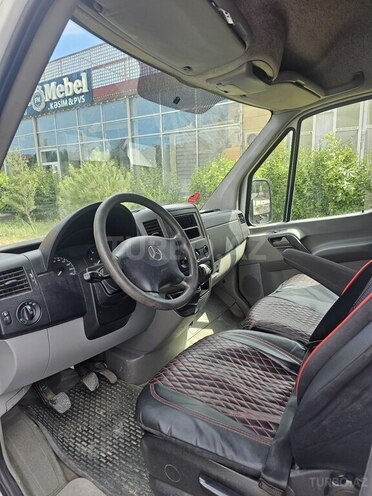 Mercedes Sprinter 316 2012, 480,000 km - 2.2 l - Sumqayıt