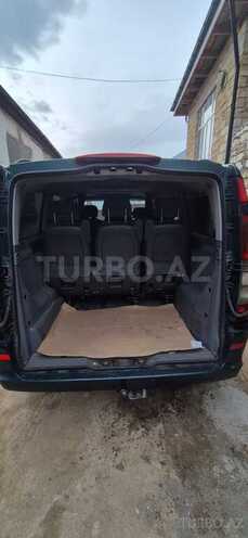 Mercedes Vito 115 CDI-11