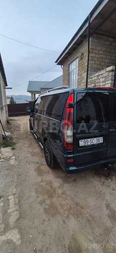 Mercedes Vito 115 CDI-4