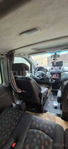 Mercedes Vito 115 CDI-8