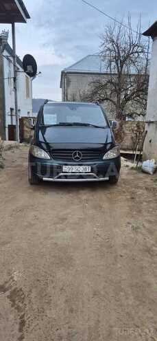 Mercedes Vito 115 CDI-1
