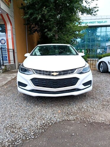 Chevrolet Cruze-1