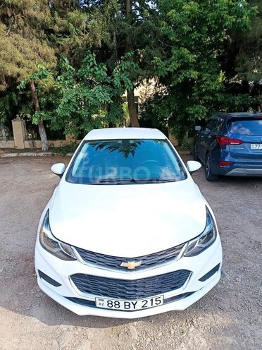 Chevrolet Cruze-9