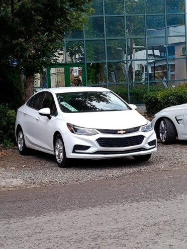 Chevrolet Cruze-5