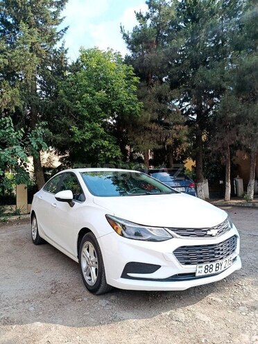 Chevrolet Cruze-7
