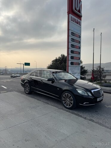 Mercedes E 220-7