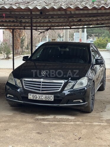 Mercedes E 220-5