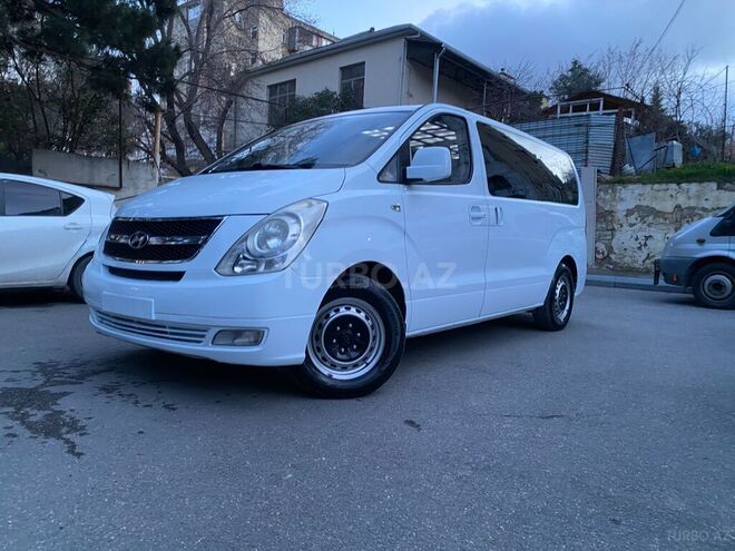 Hyundai H-1-1