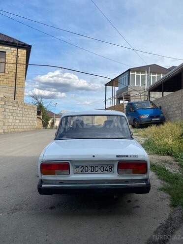 LADA (VAZ) 2107-5
