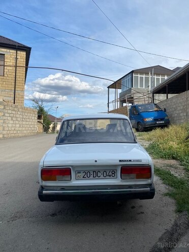 LADA (VAZ) 2107-6
