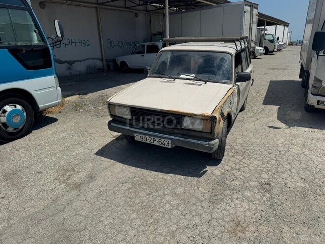 LADA (VAZ) 2104-1