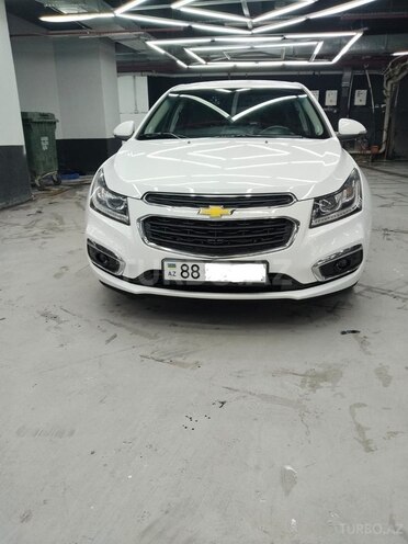 Chevrolet Cruze-1