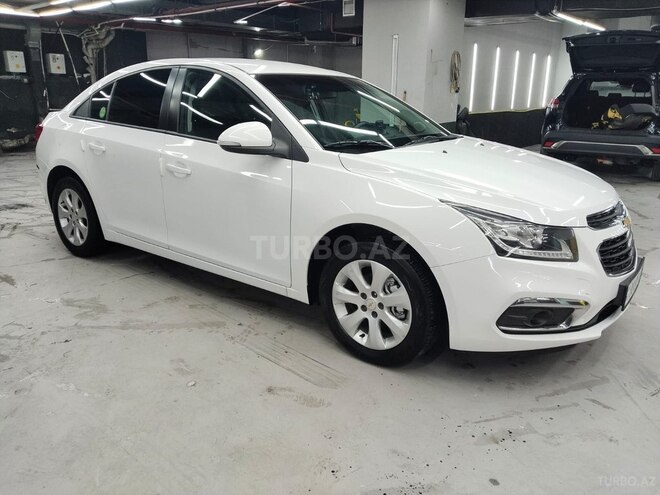 Chevrolet Cruze-3