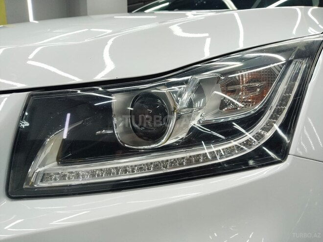 Chevrolet Cruze-5