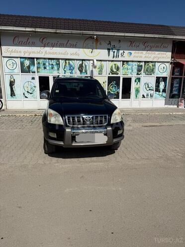 Toyota Land Cruiser Prado-1