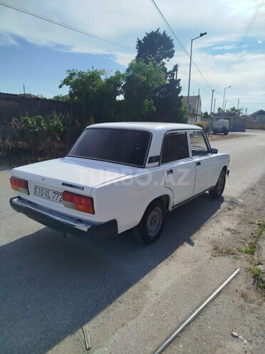LADA (VAZ) 2107-4