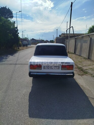 LADA (VAZ) 2107-5