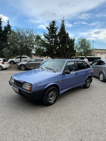 LADA (VAZ) 2109-2