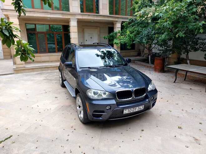 BMW X5-7