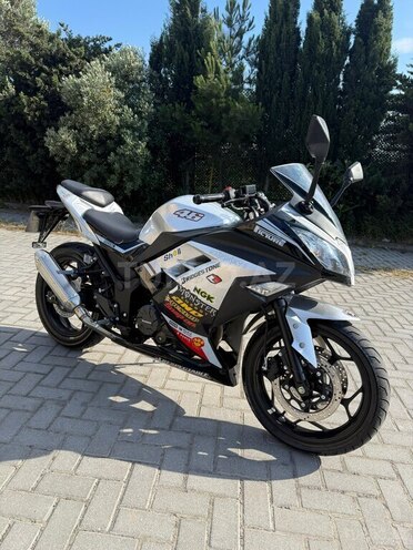 Freedom Ninja 200 S-1