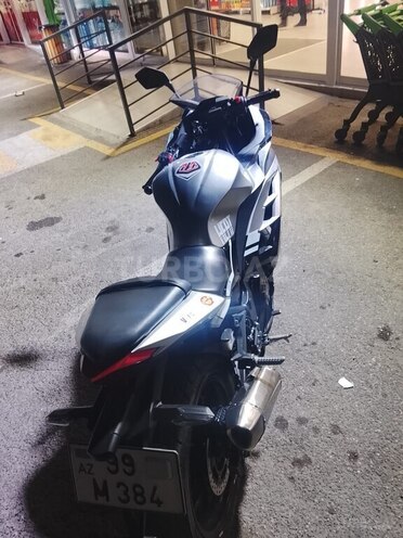 Freedom Ninja 200 S-2