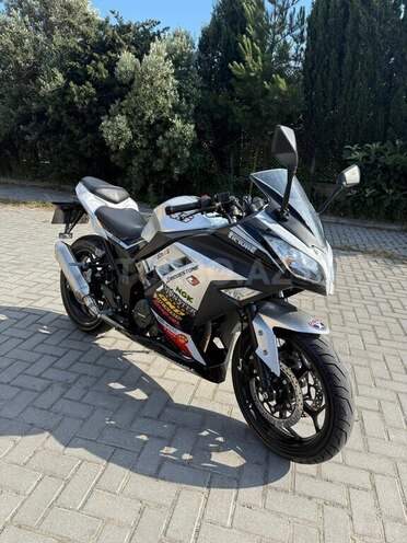 Freedom Ninja 200 S-3