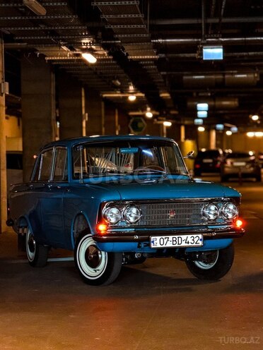 Moskvich 408-1