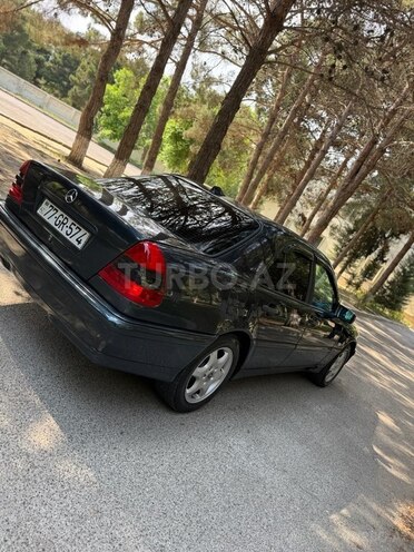 Mercedes C 180-3