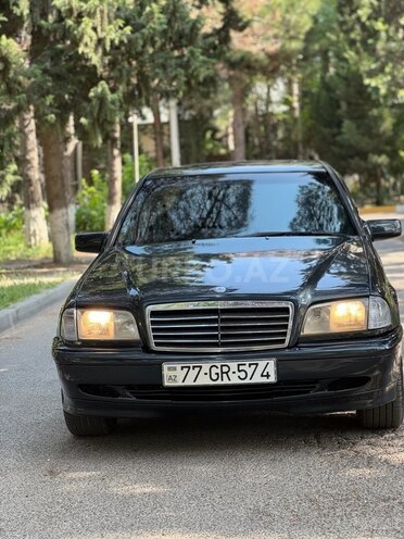 Mercedes C 180-14